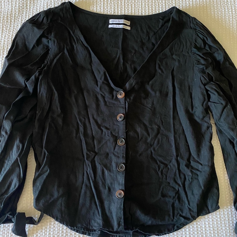 Urban Outfitters linen top